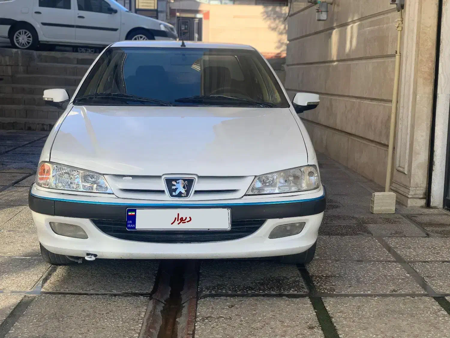 خودرو پژو، پارس آگهی ann_20963349