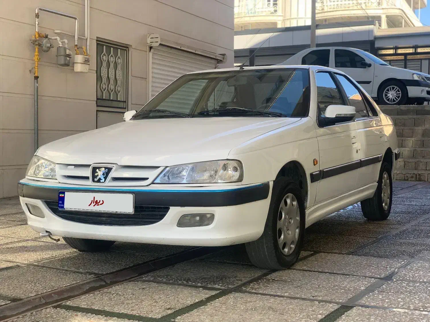 پژو پارس سال - 1393