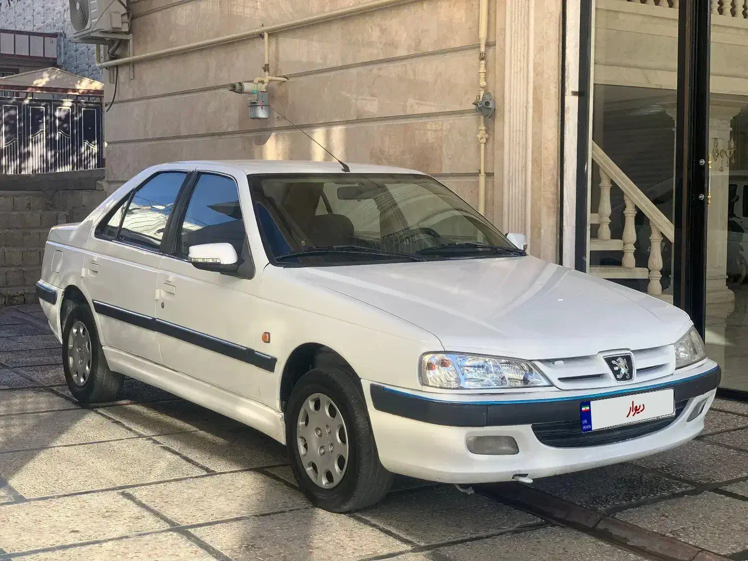 پژو پارس سال - 1393