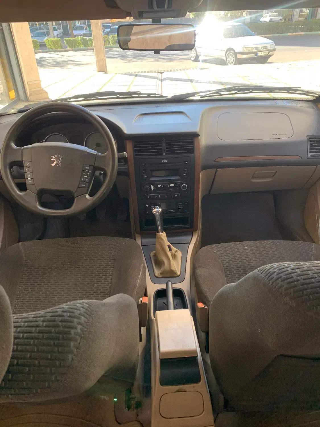 پژو پارس سال - 1393