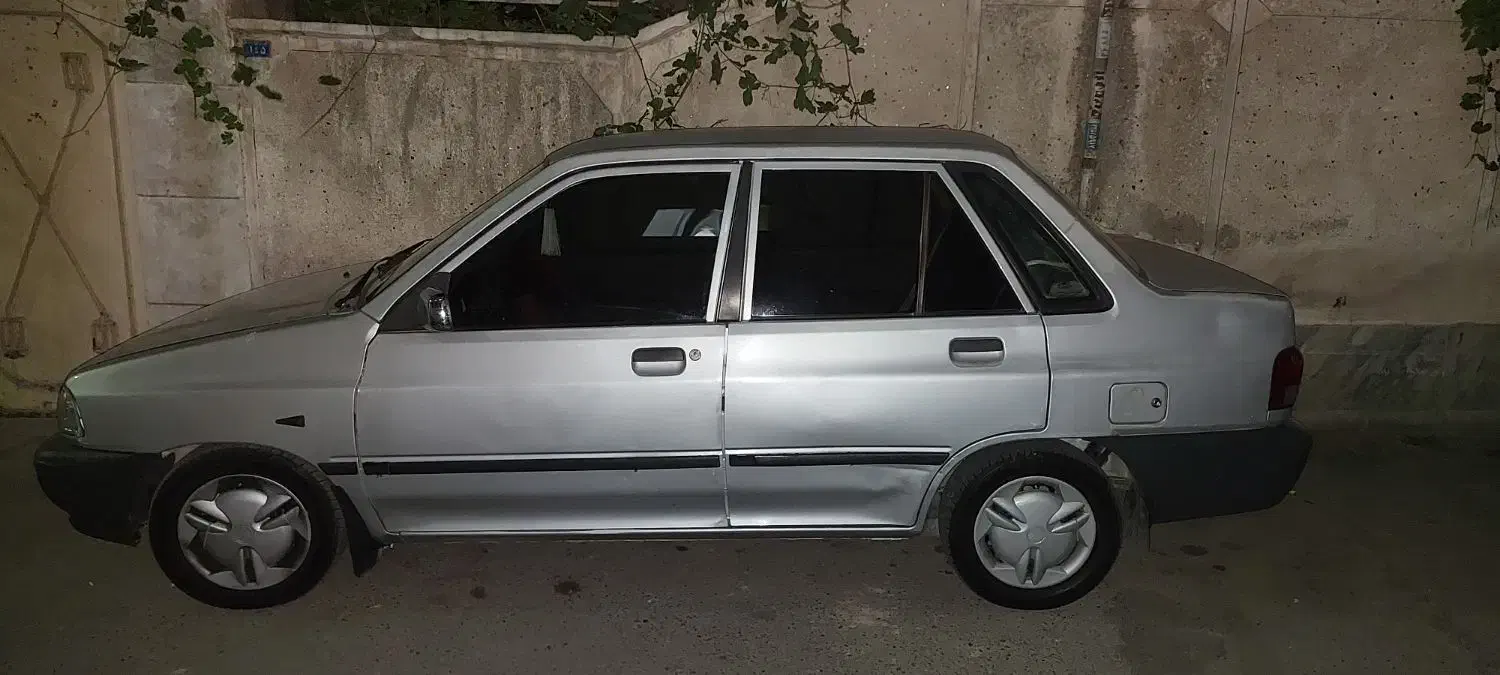 پراید 131 SE - 1392