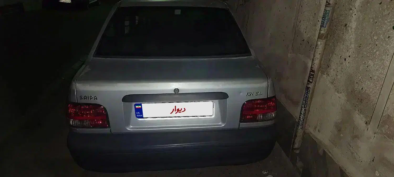 پراید 131 SE - 1392