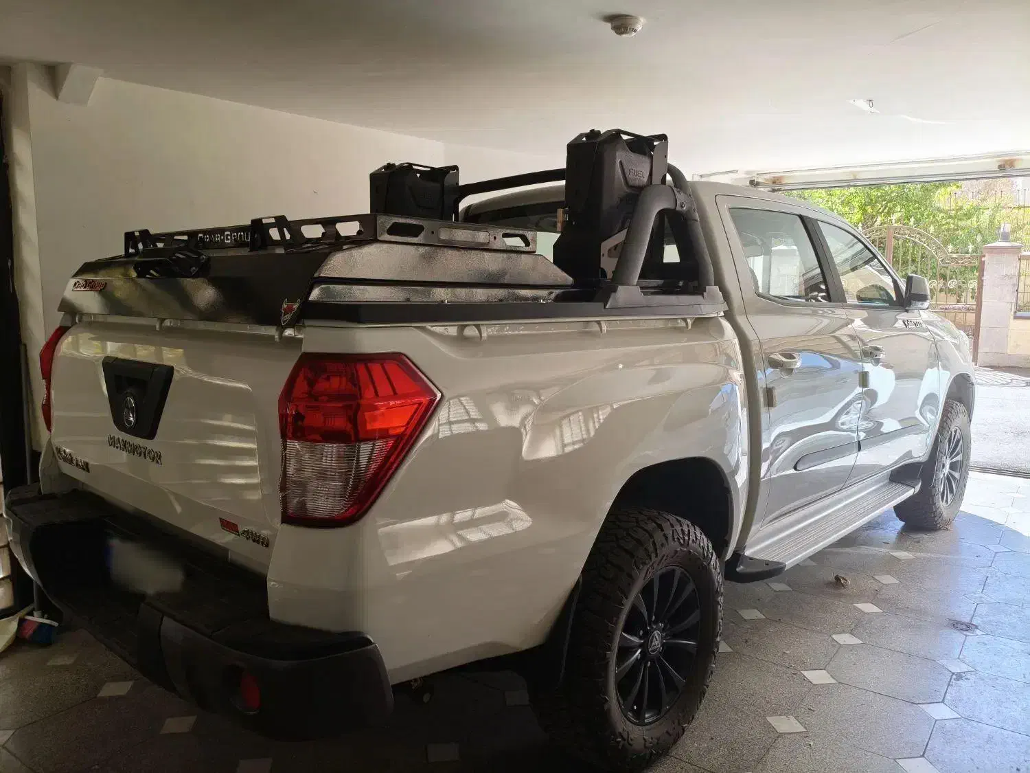 مکث موتور کلوت اتوماتیک تیپ ۱ - 1402