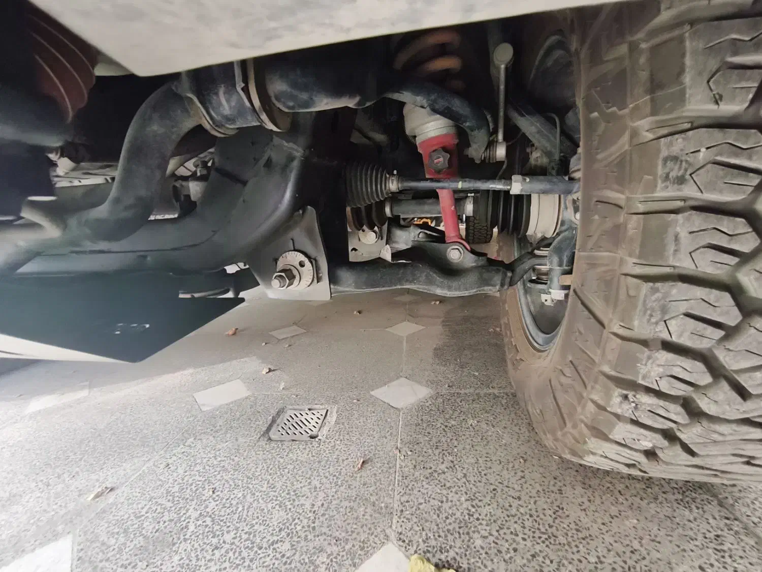 مکث موتور کلوت اتوماتیک تیپ ۱ - 1402