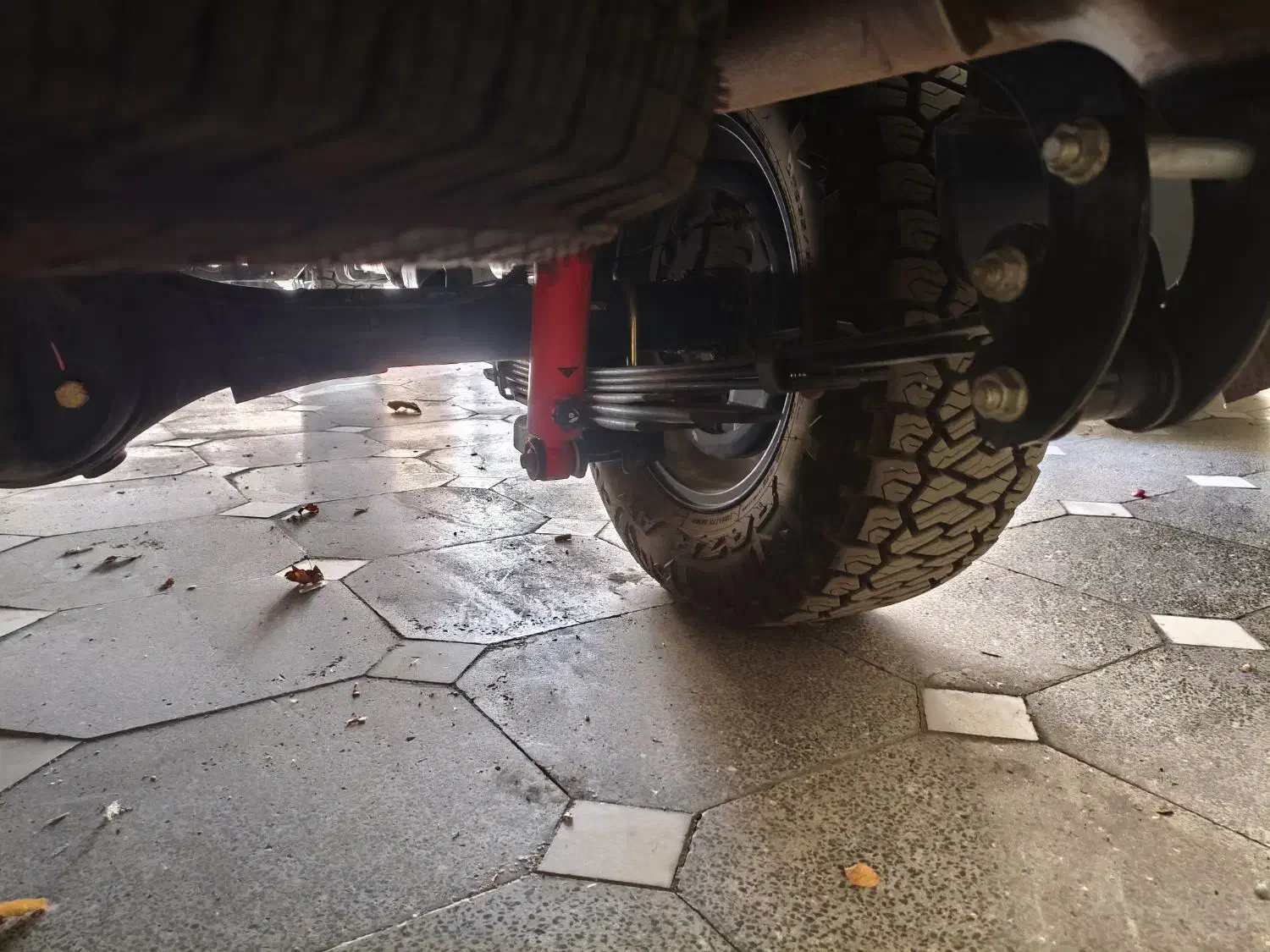 مکث موتور کلوت اتوماتیک تیپ ۱ - 1402