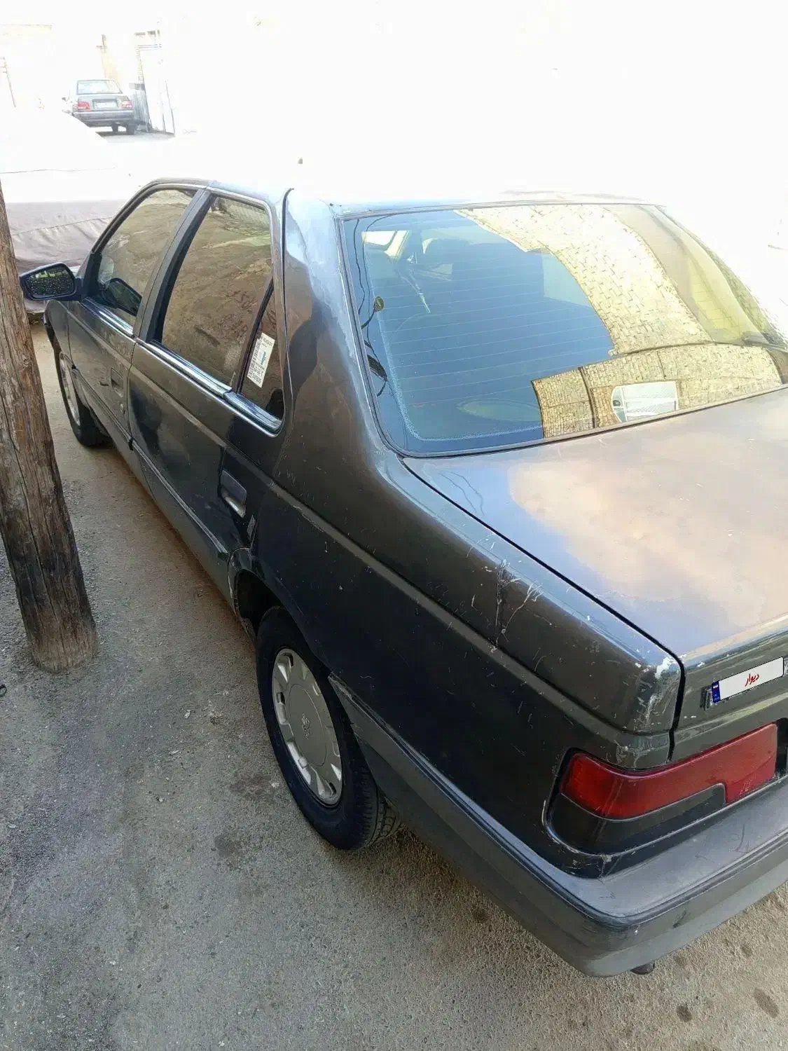 پژو 405 GLX - 1379