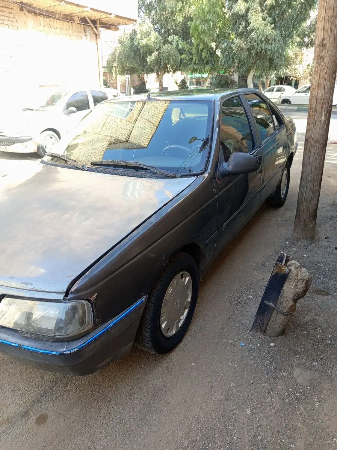 پژو 405 GLX - 1379