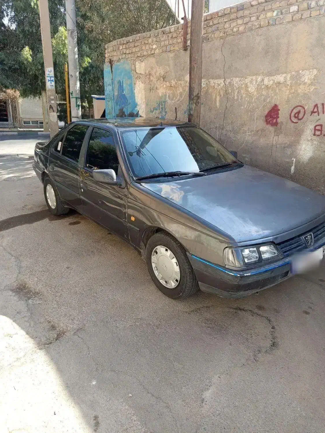 پژو 405 GLX - 1379