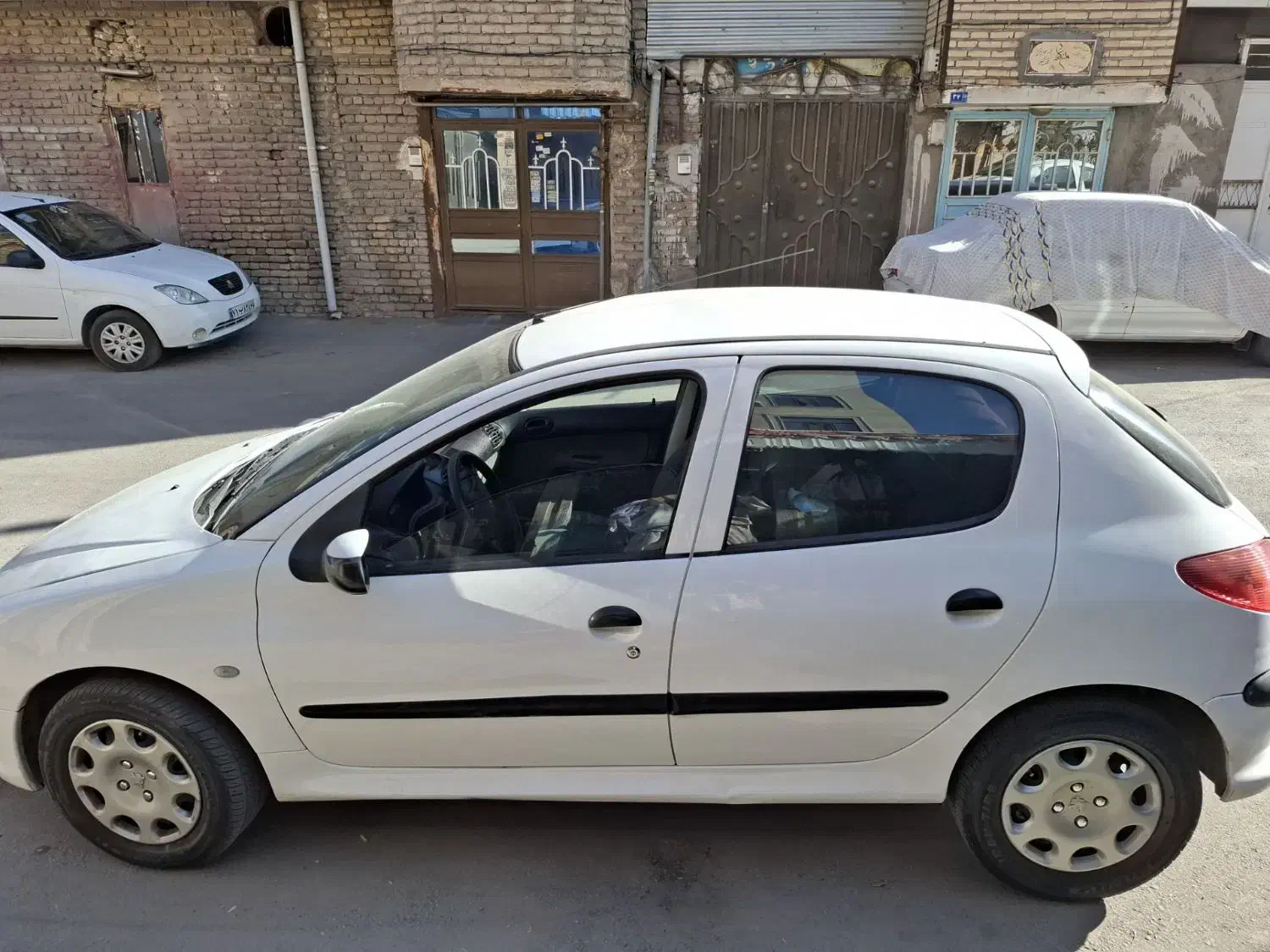 خودرو پژو، 206 آگهی ann_20963355