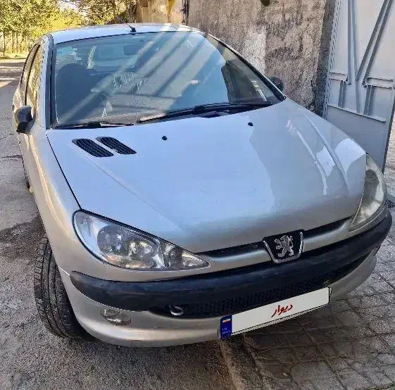 خودرو پژو، 206 آگهی ann_20963361