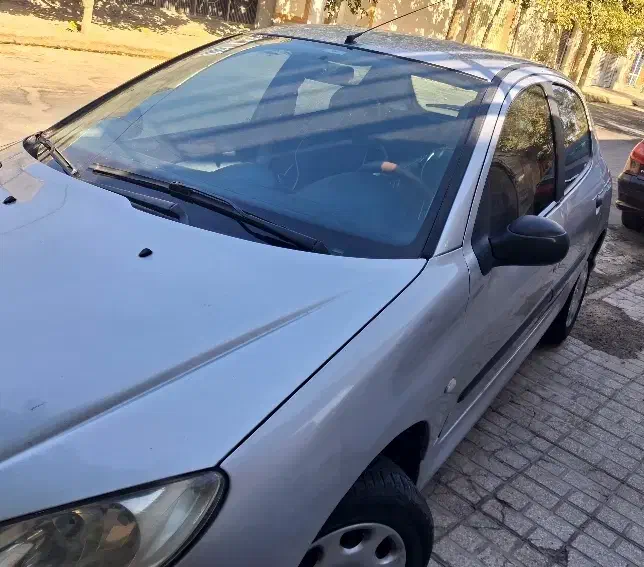 پژو 206 تیپ 2 - 1389