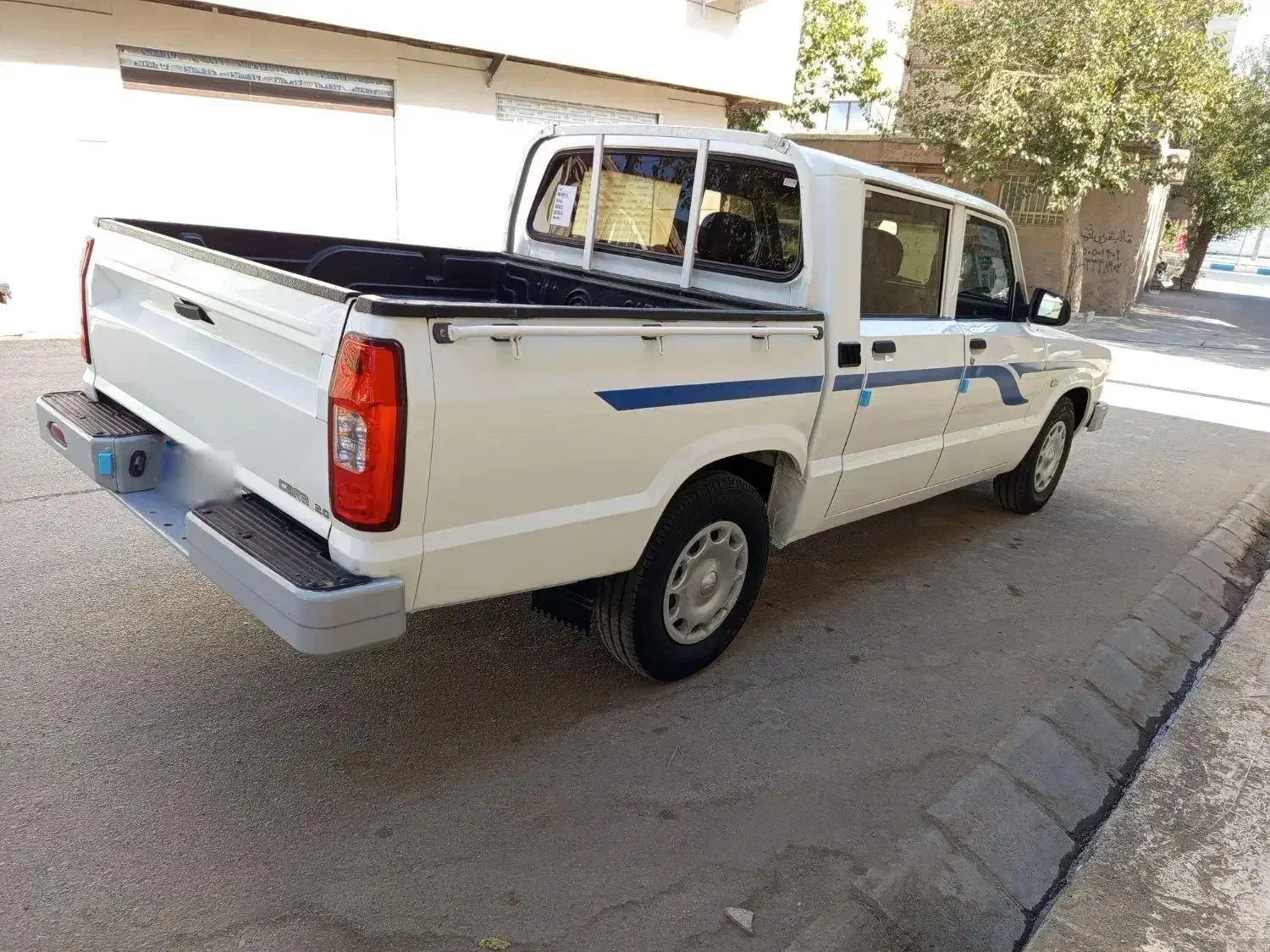 خودرو کارا، دو کابین آگهی ann_20963363