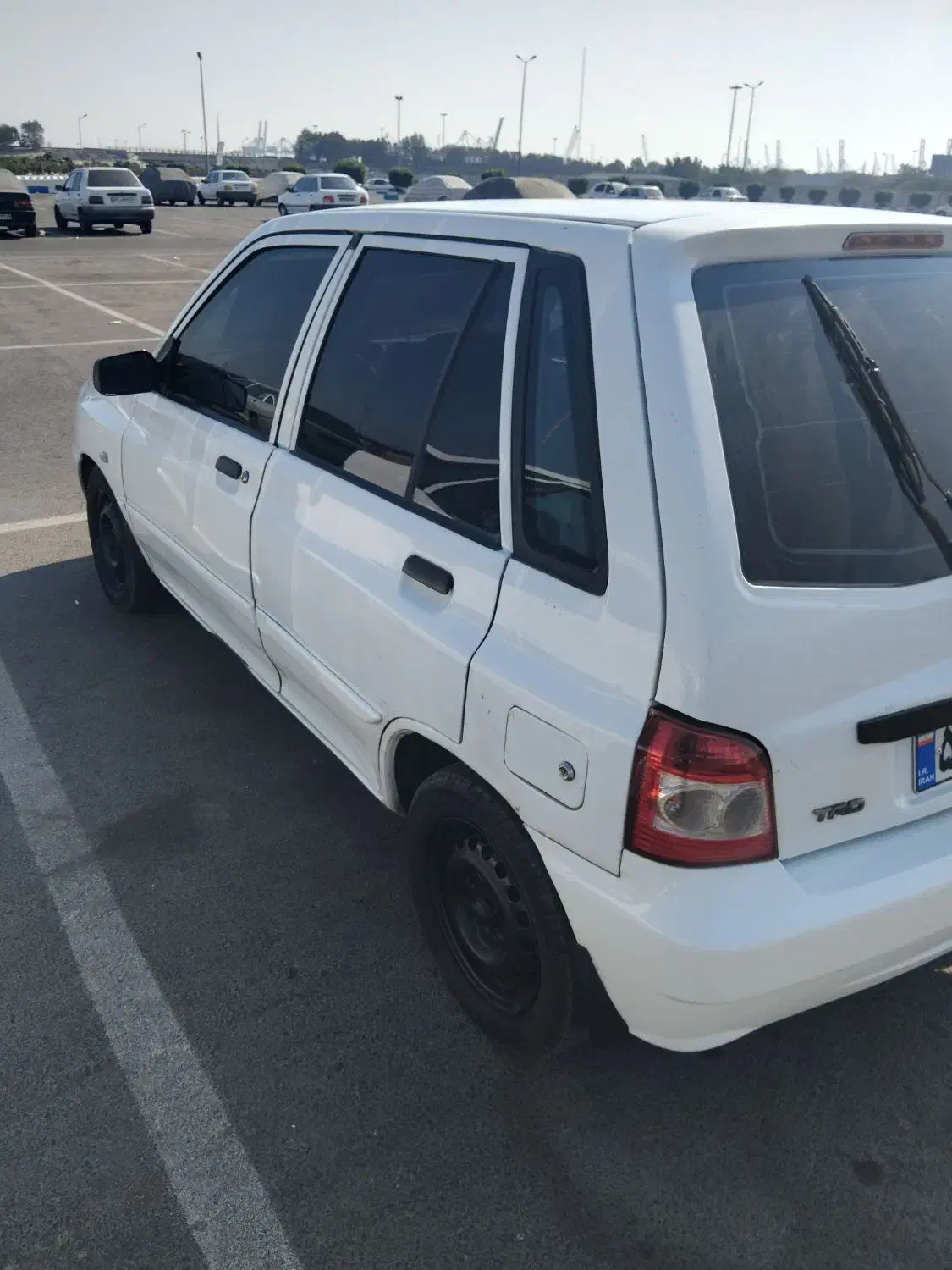 پراید 111 SE - 1393