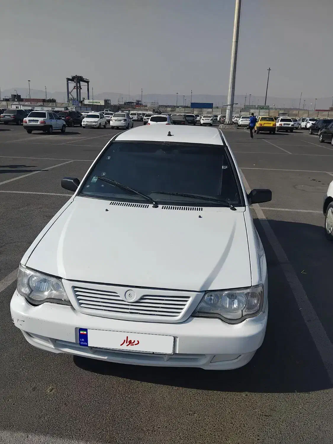 پراید 111 SE - 1393