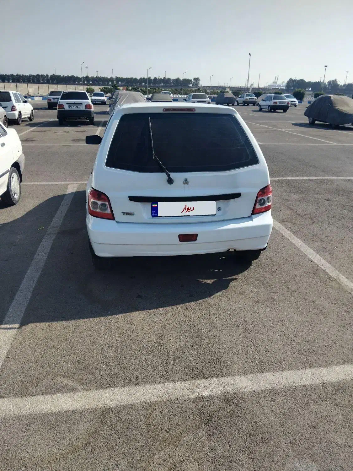 پراید 111 SE - 1393