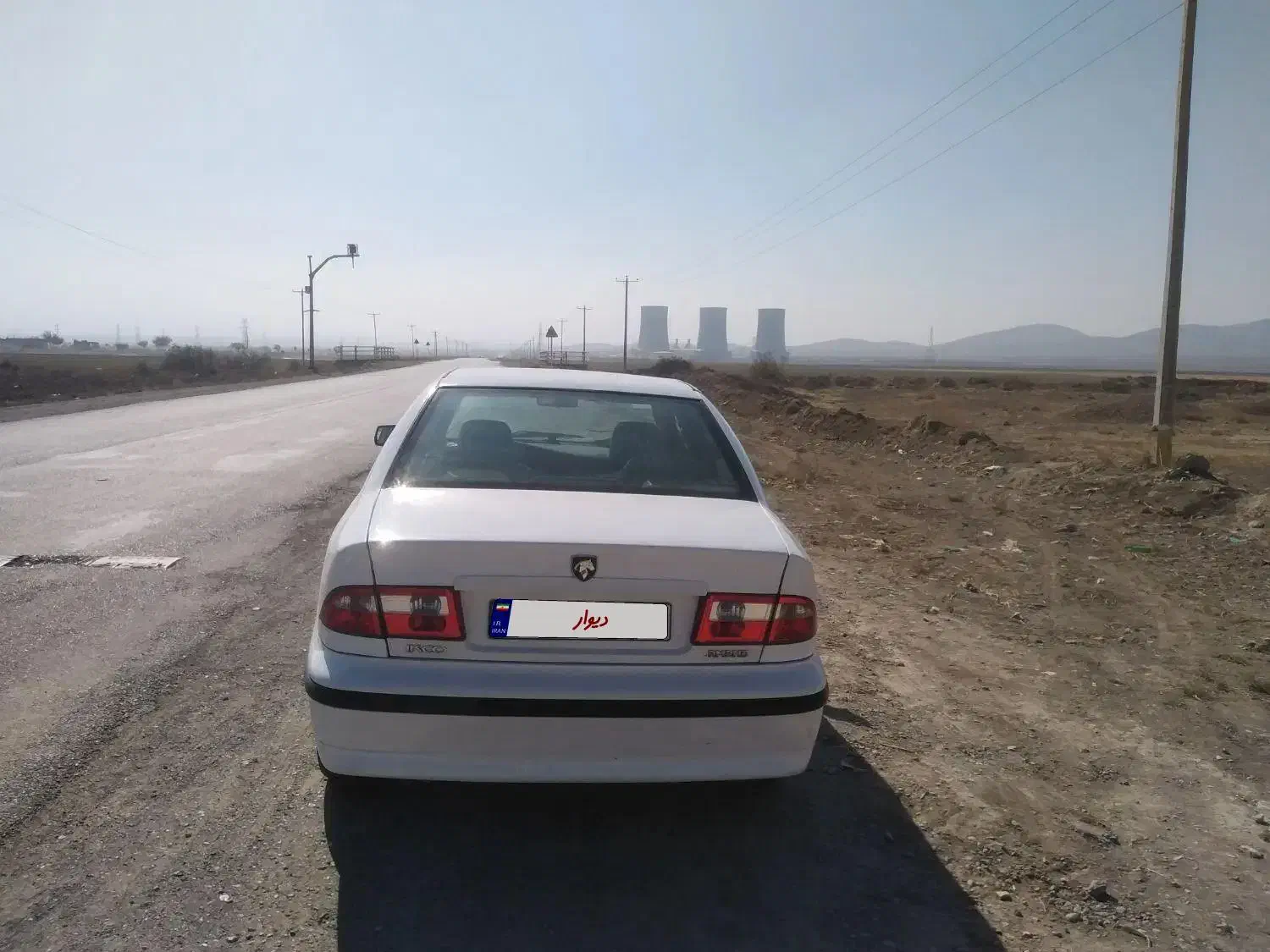 خودرو سمند، LX آگهی ann_20963368