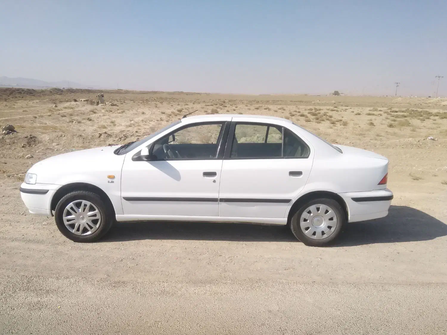 سمند LX XU7 - 1399