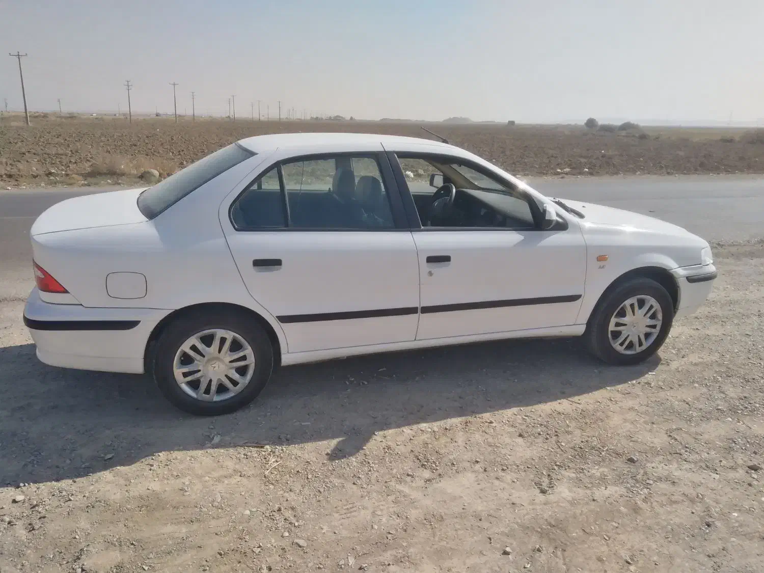 سمند LX XU7 - 1399