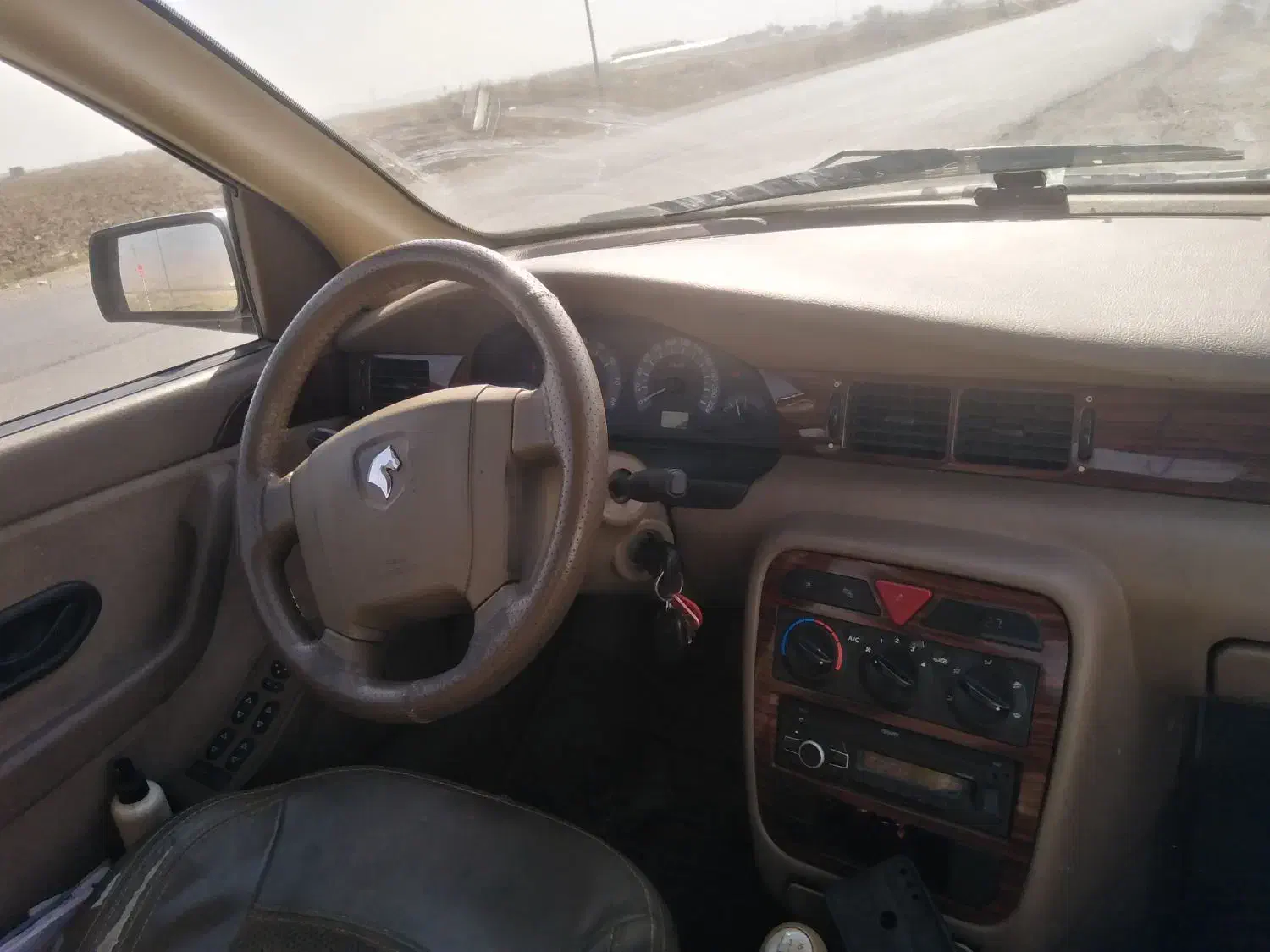 سمند LX XU7 - 1399