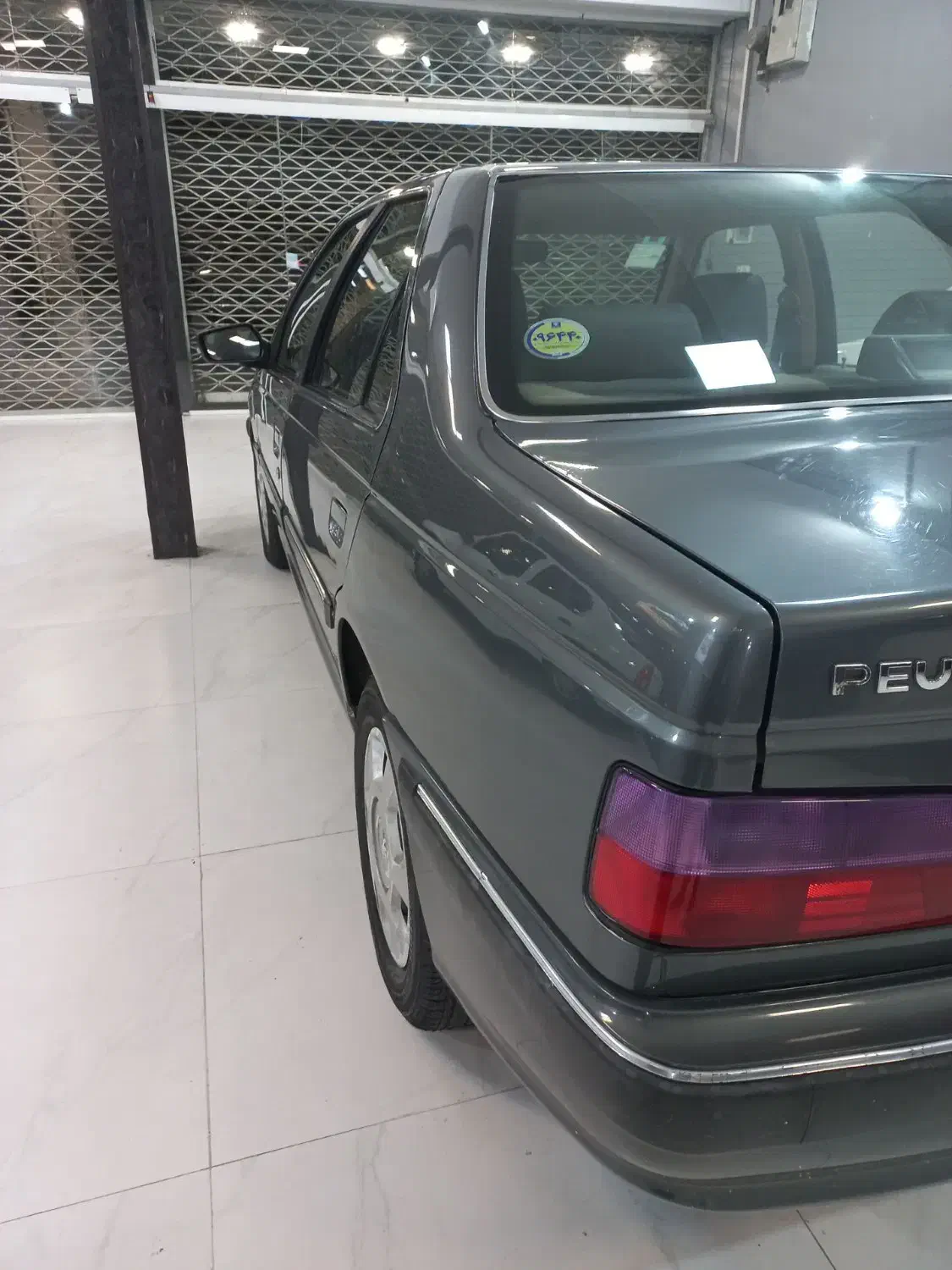 پژو پارس LX - 1401