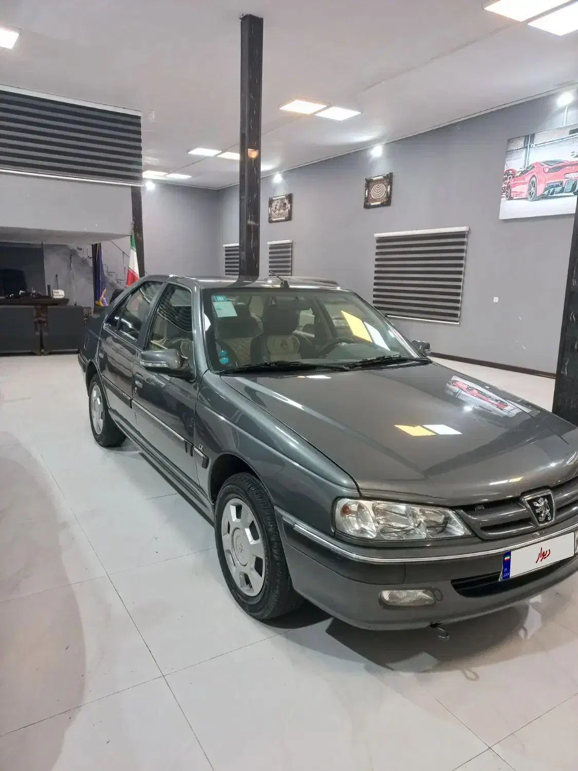 پژو پارس LX - 1401