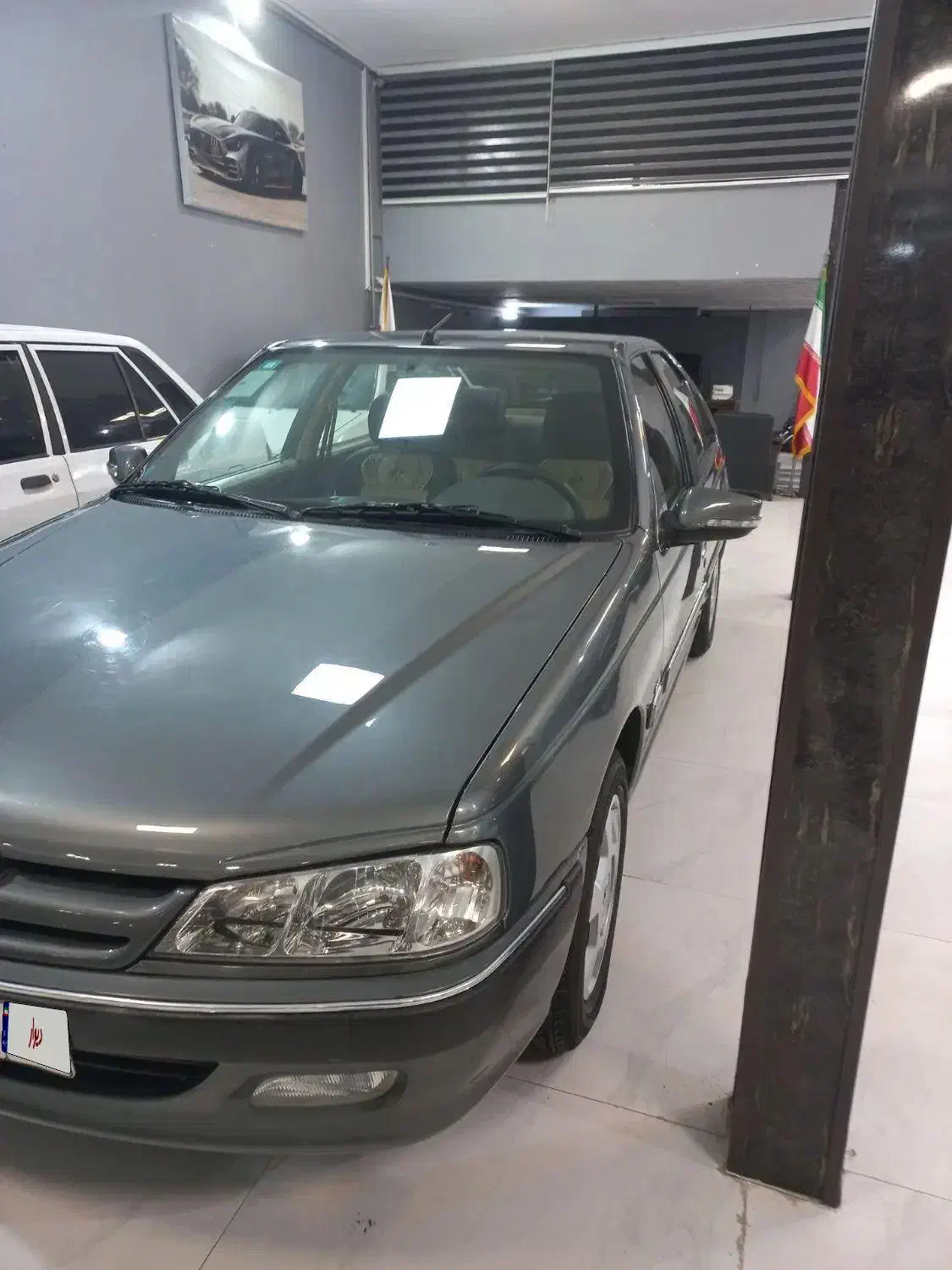 پژو پارس LX - 1401