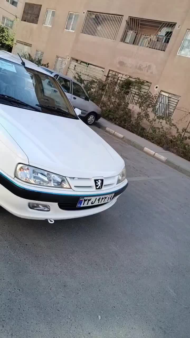 خودرو پژو، پارس آگهی ann_20963374