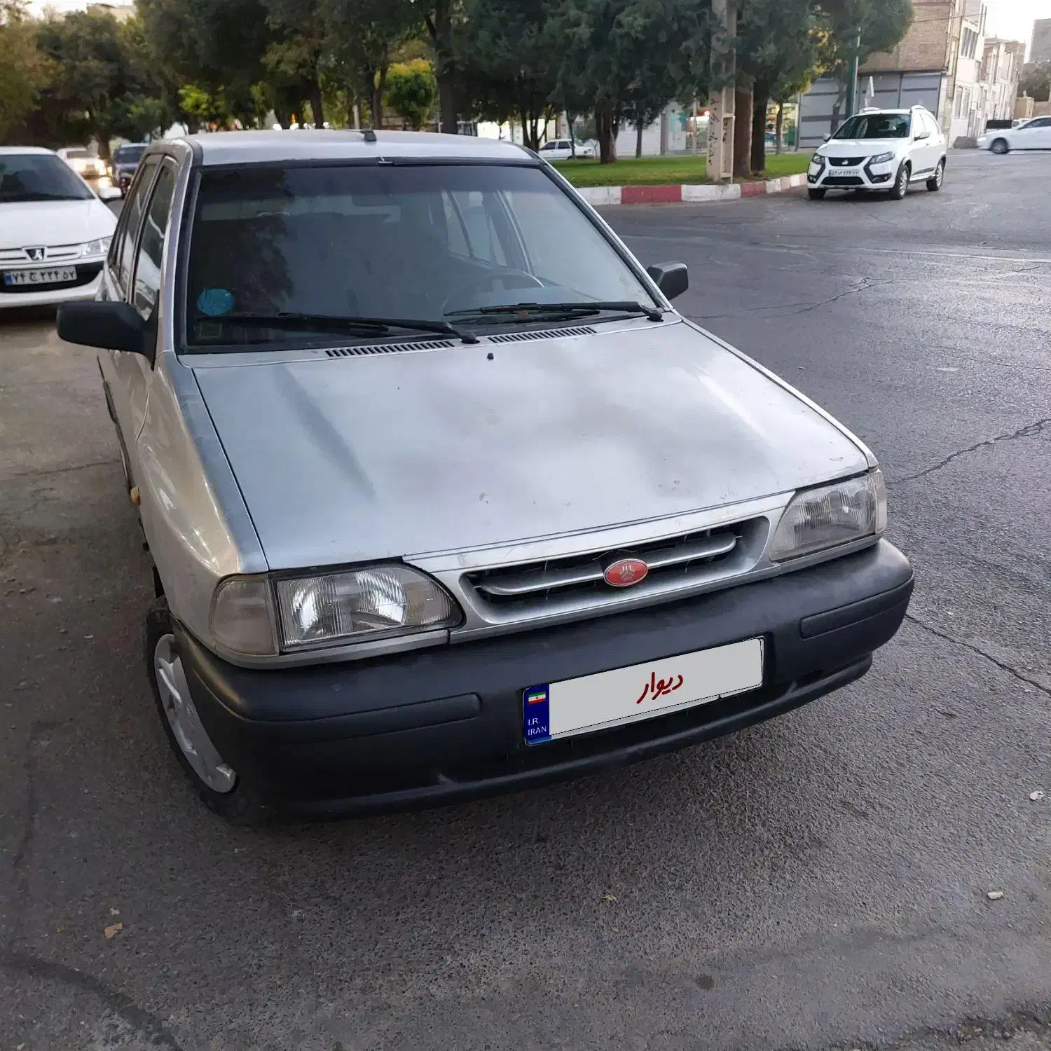 خودرو پراید، صبا آگهی ann_20963379