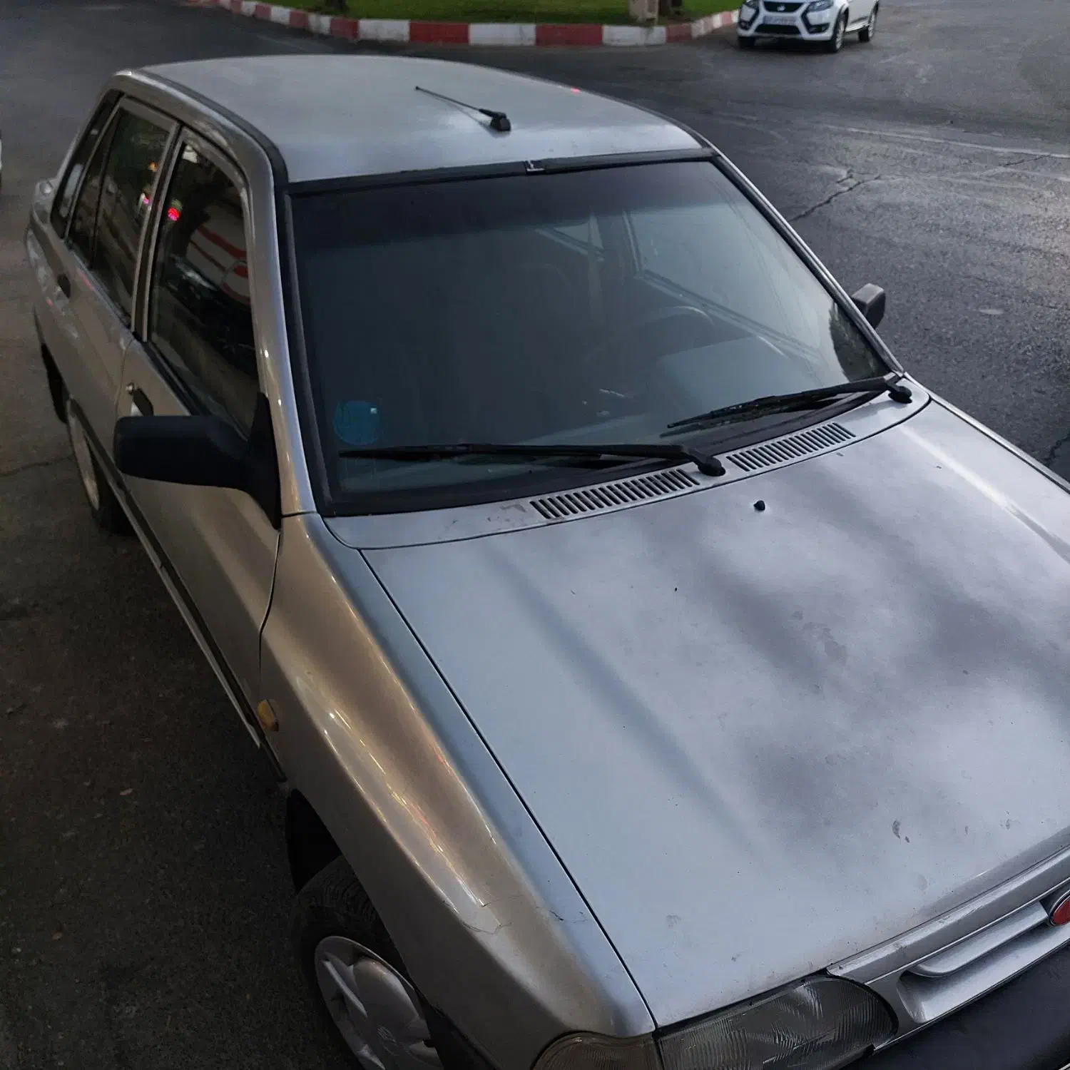 پراید صبا بنزینی - 1385