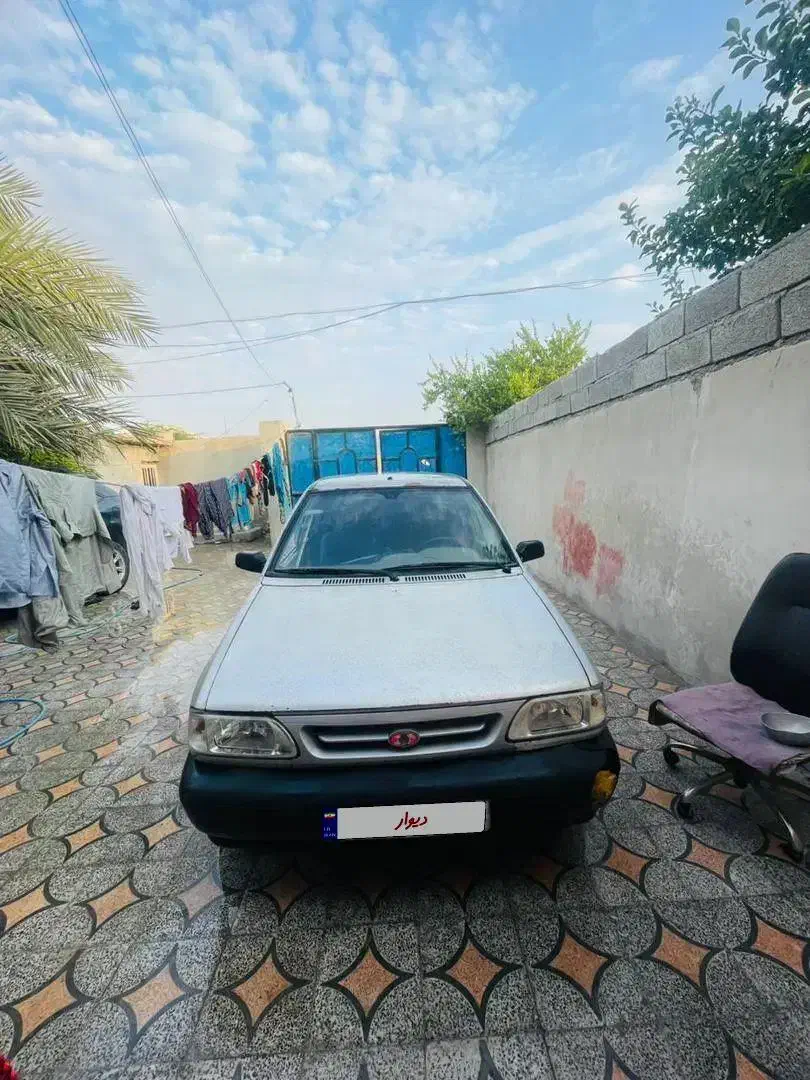 پراید 131 SE - 1394