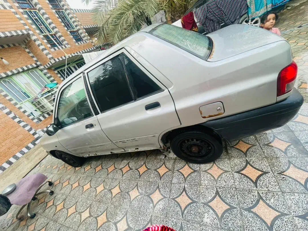 پراید 131 SE - 1394