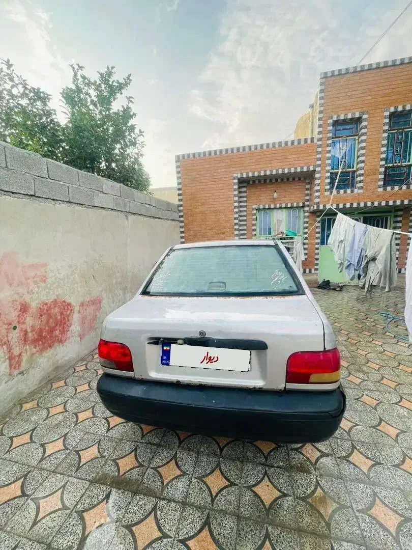 پراید 131 SE - 1394