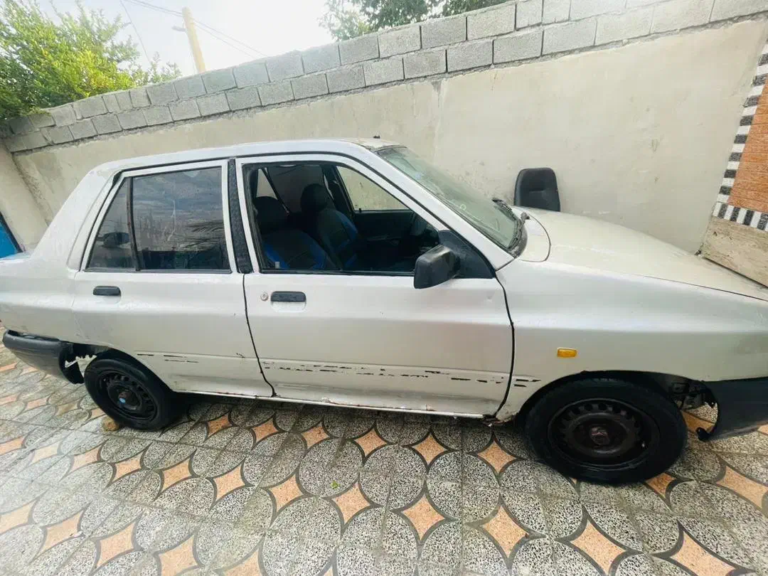 پراید 131 SE - 1394