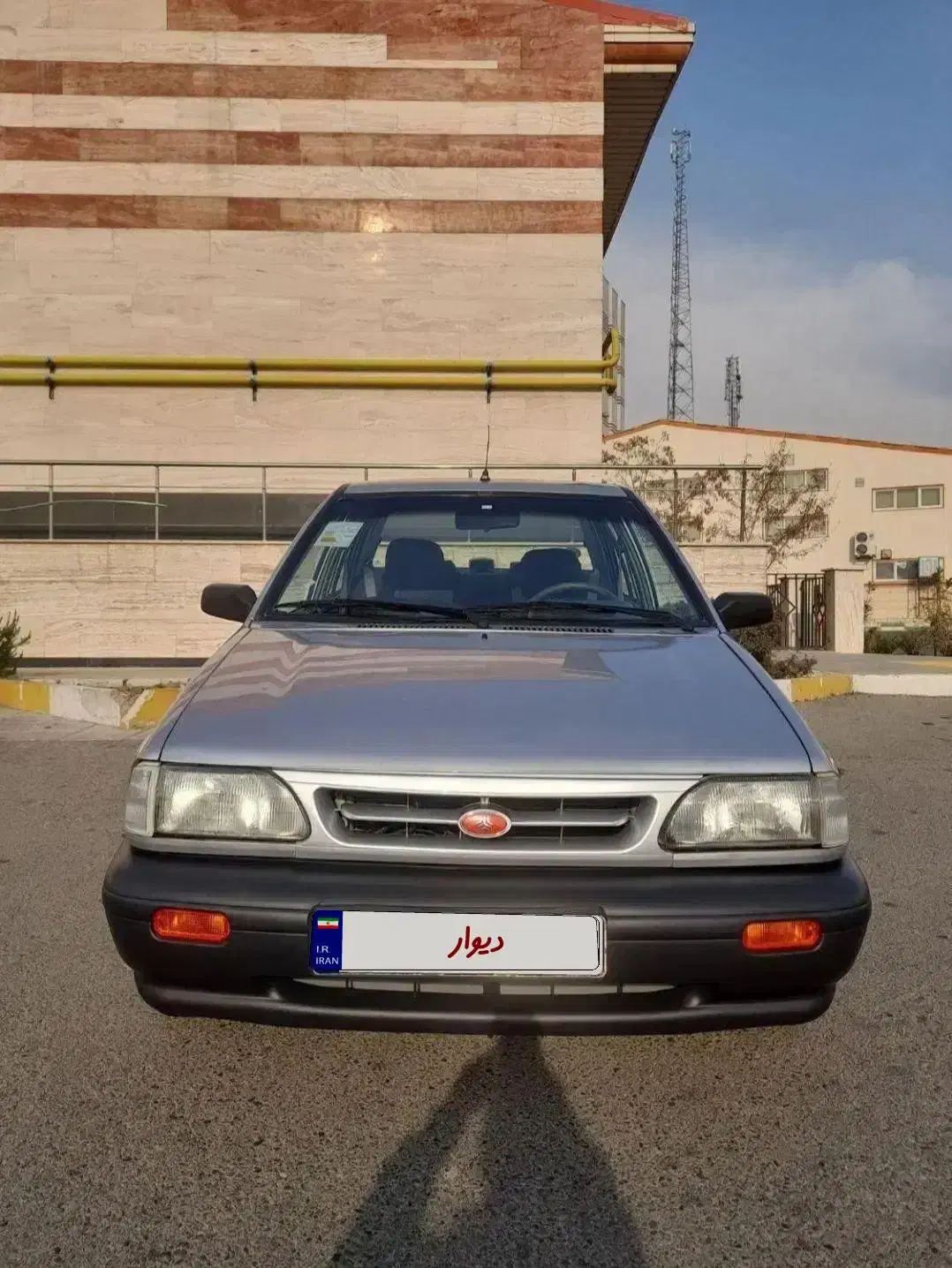 خودرو پراید، صبا آگهی ann_20963386