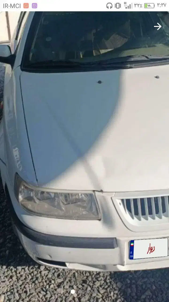 خودرو سمند، LX آگهی ann_20963392