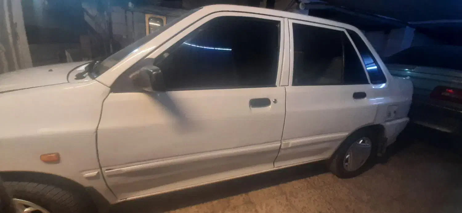 پراید صبا بنزینی - 1392