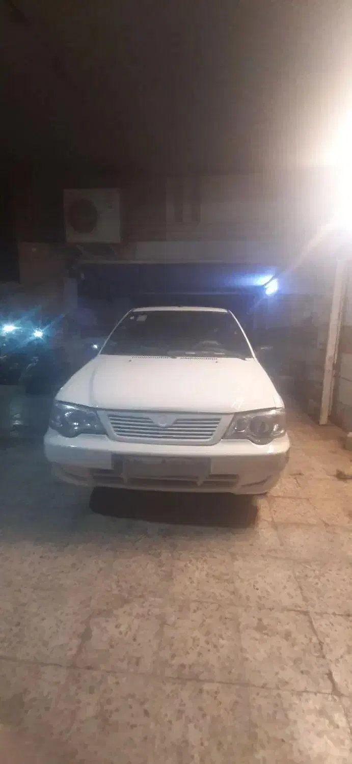 پراید صبا بنزینی - 1392