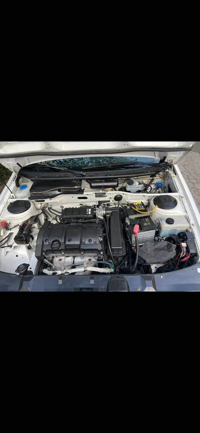 پژو پارس LX - 1400