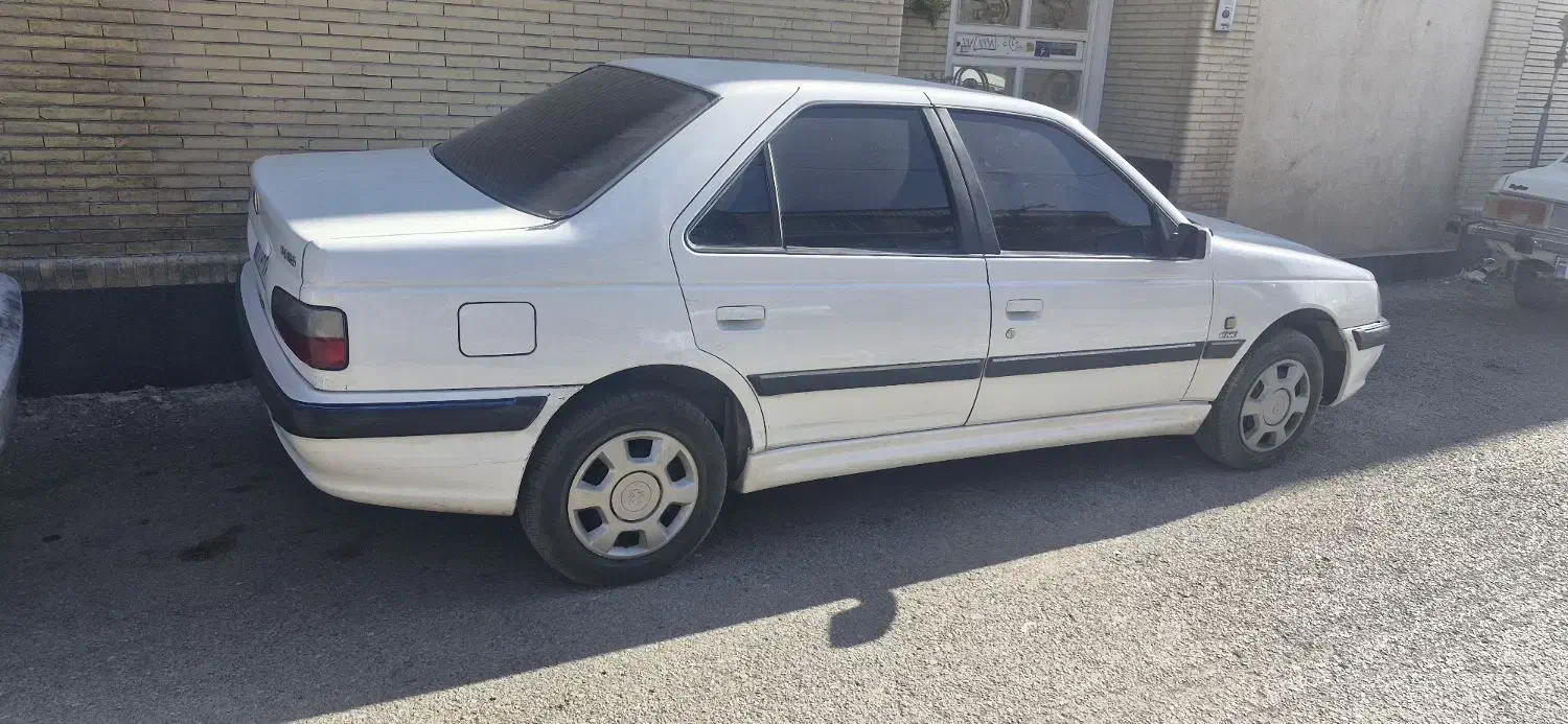 خودرو پژو، پارس آگهی ann_20963401