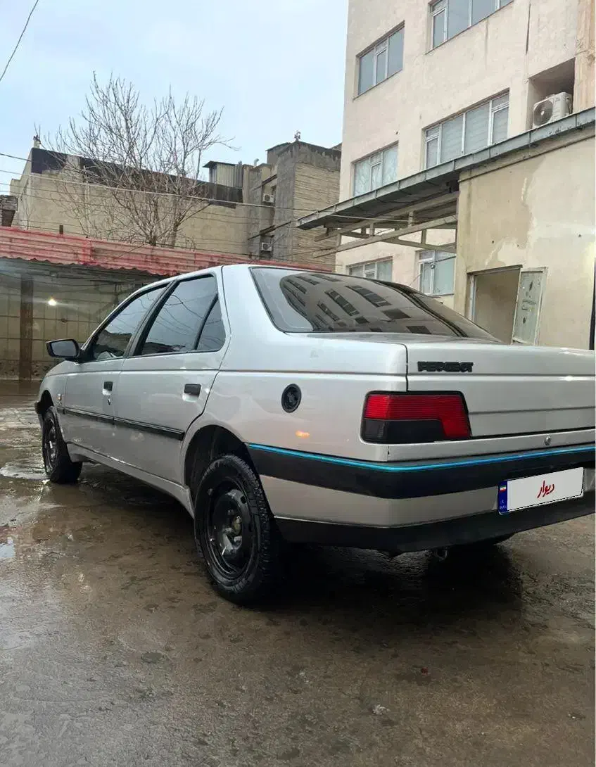 خودرو پژو، 405 آگهی ann_20963403