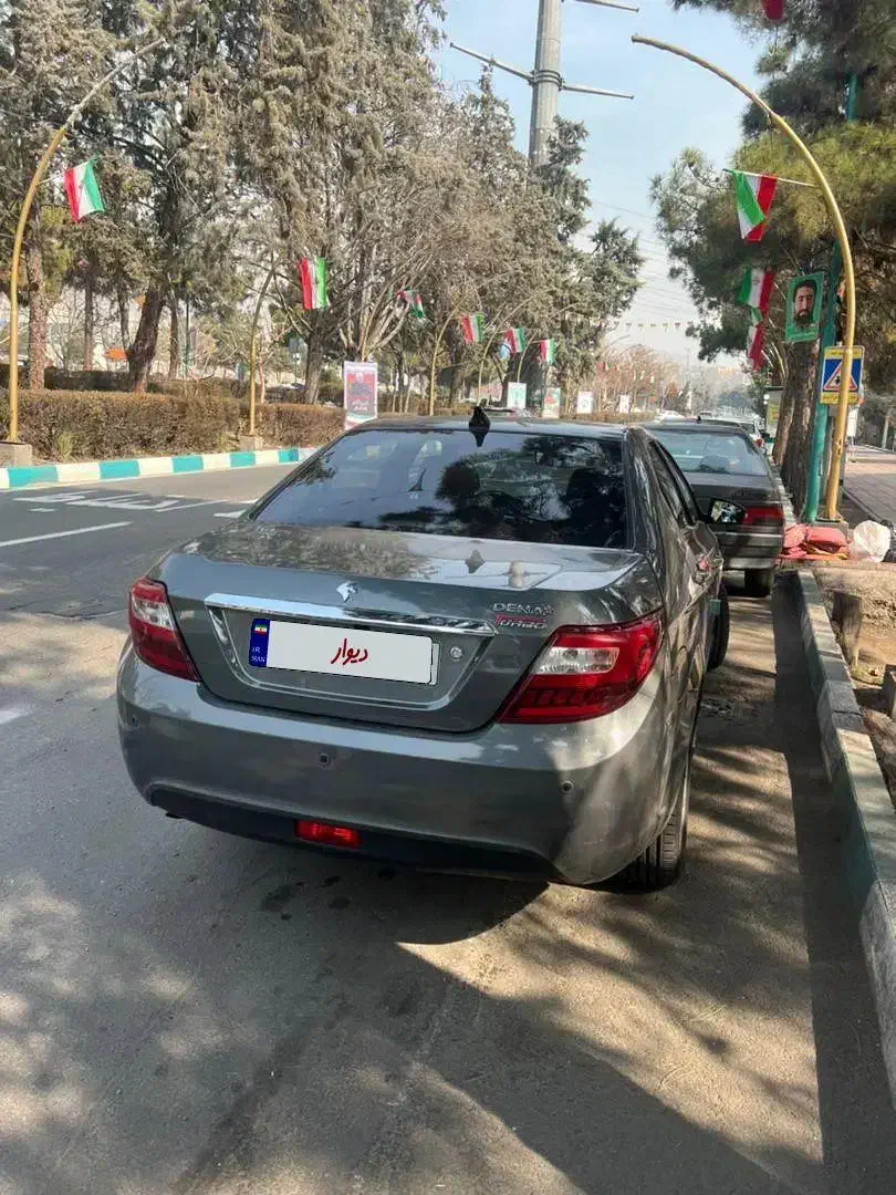 دنا پلاس توربو 6 دنده - 1402