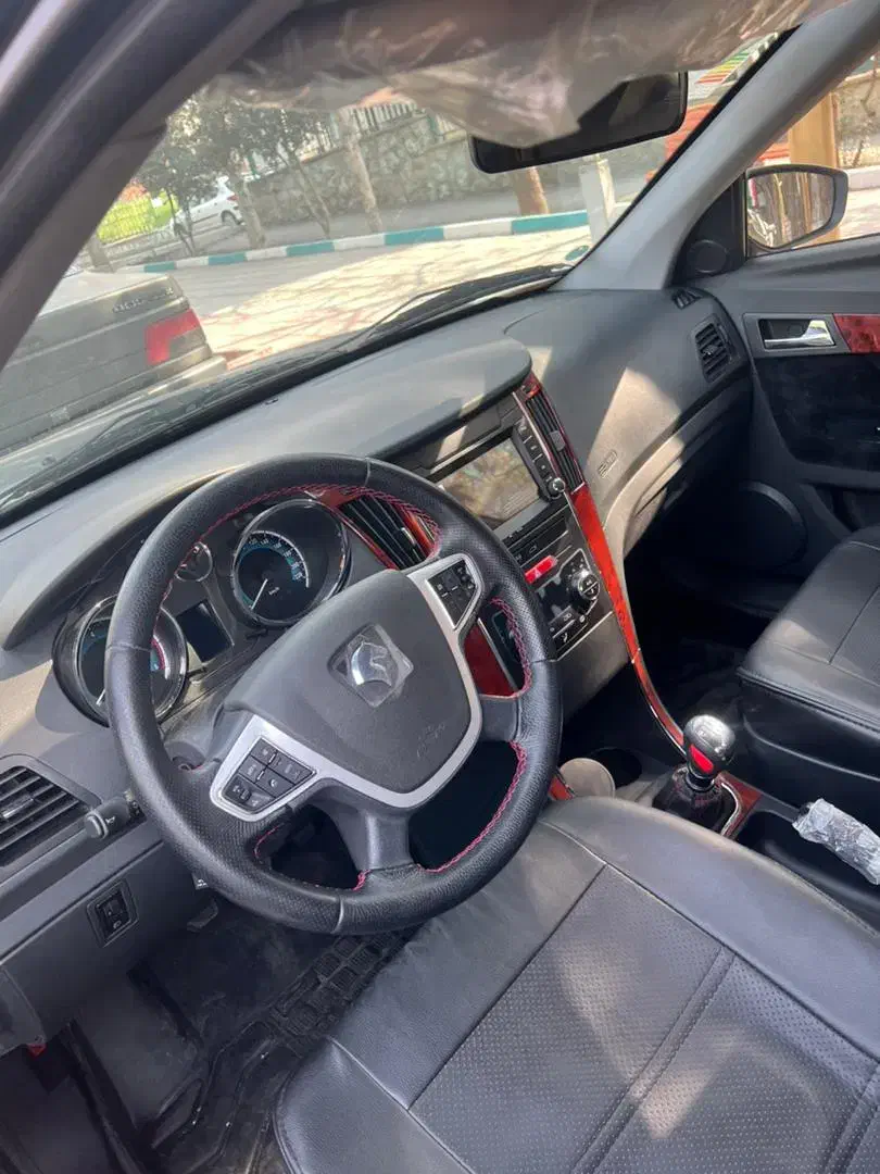 دنا پلاس توربو 6 دنده - 1402