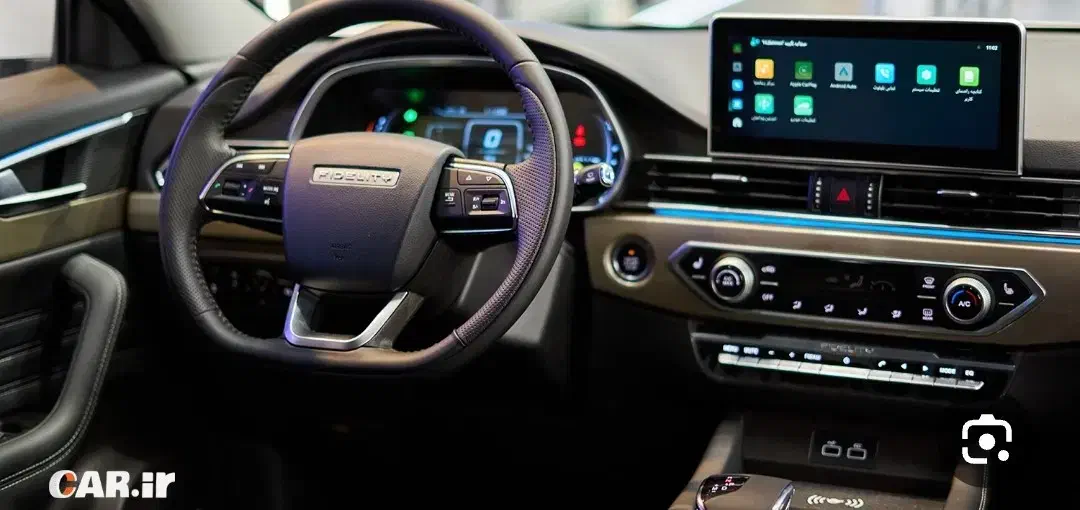 فیدلیتی پرایم تیپ ۱ (5 نفره) - 1401