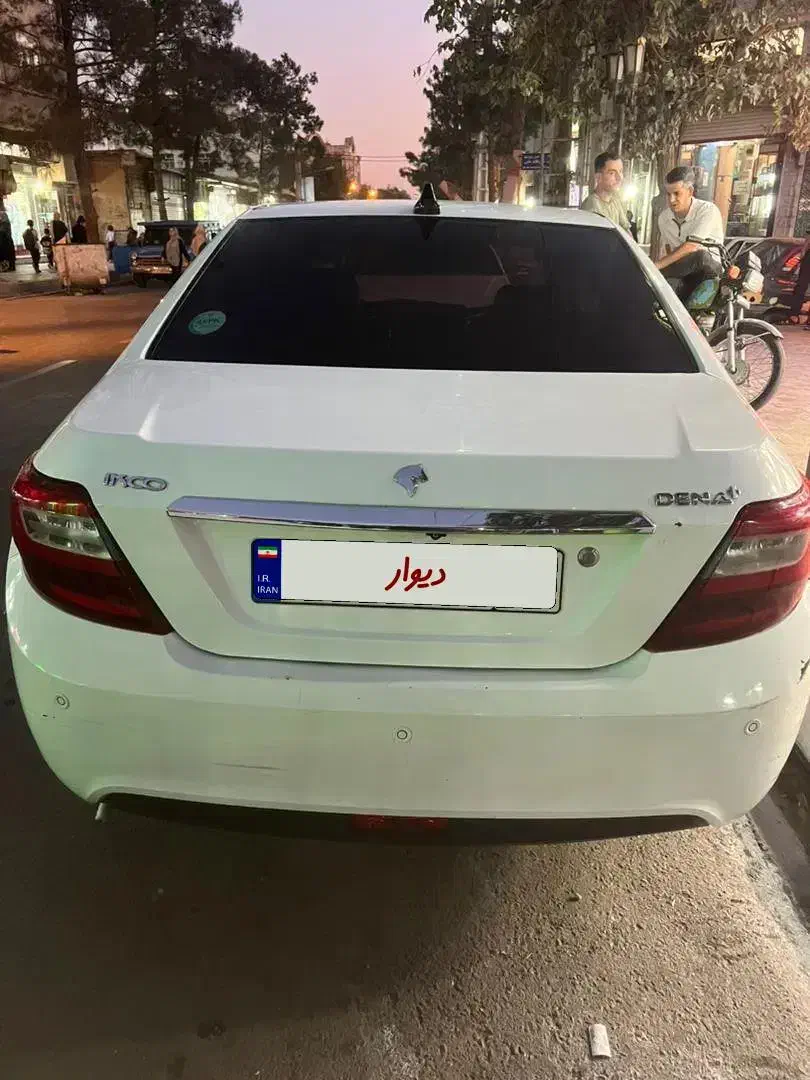 دنا پلاس ۵ دنده EF7 - 1399