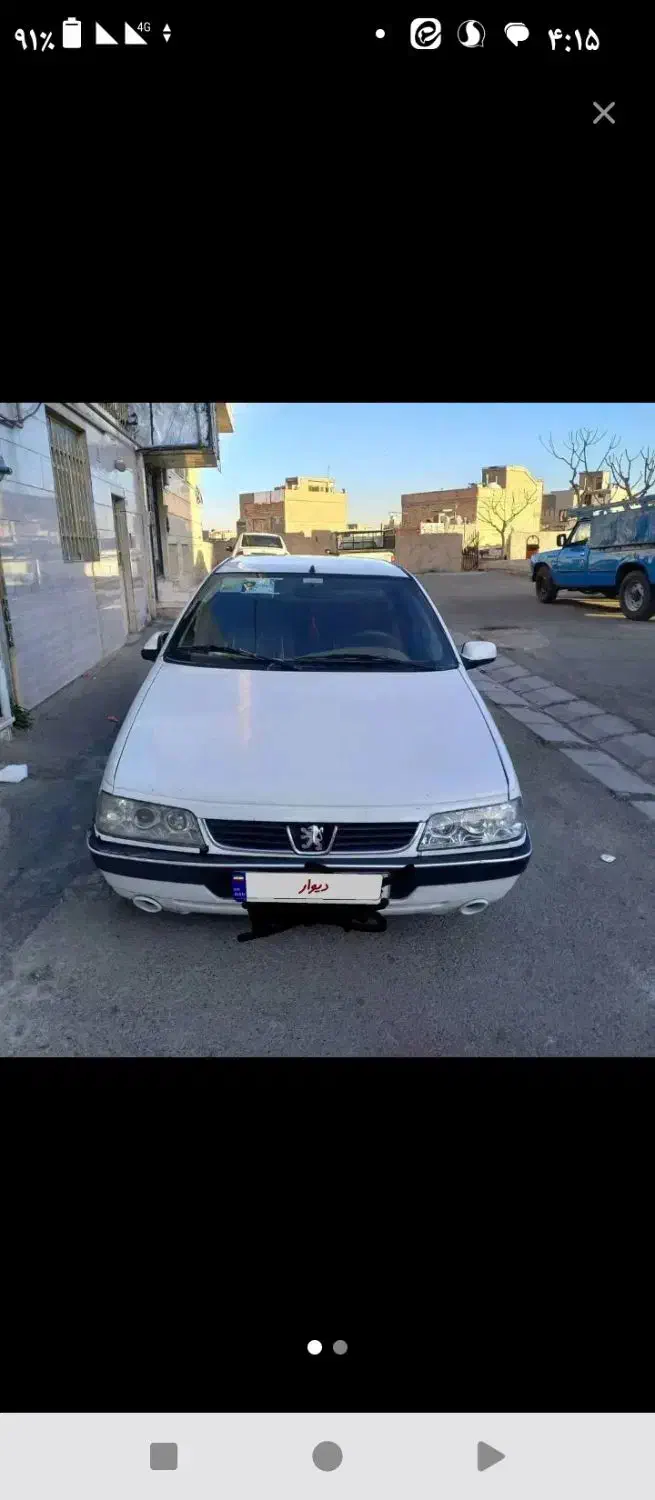 خودرو پژو، 405 SLX آگهی ann_20963416