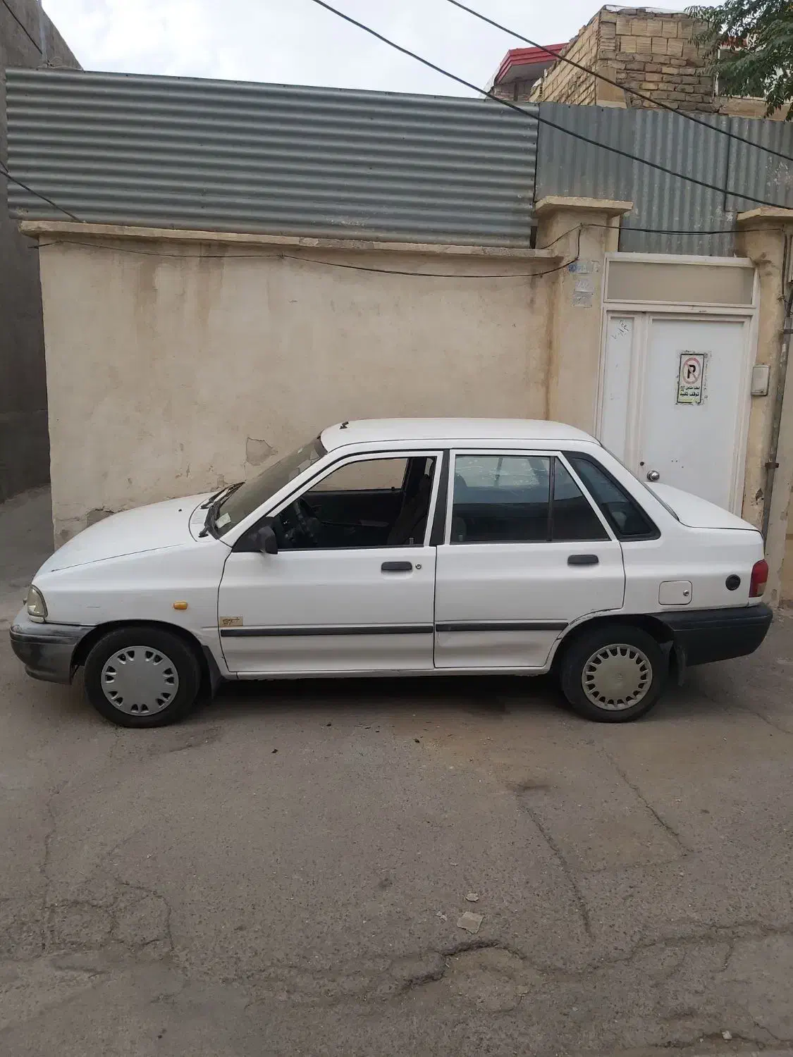 پراید 131 SE - 1393