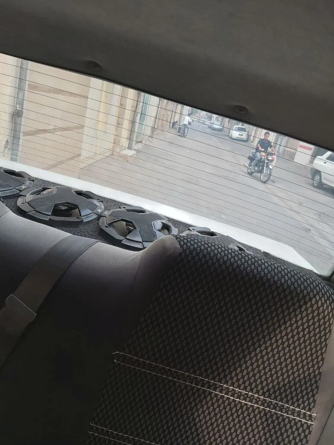 پراید 131 SE - 1393