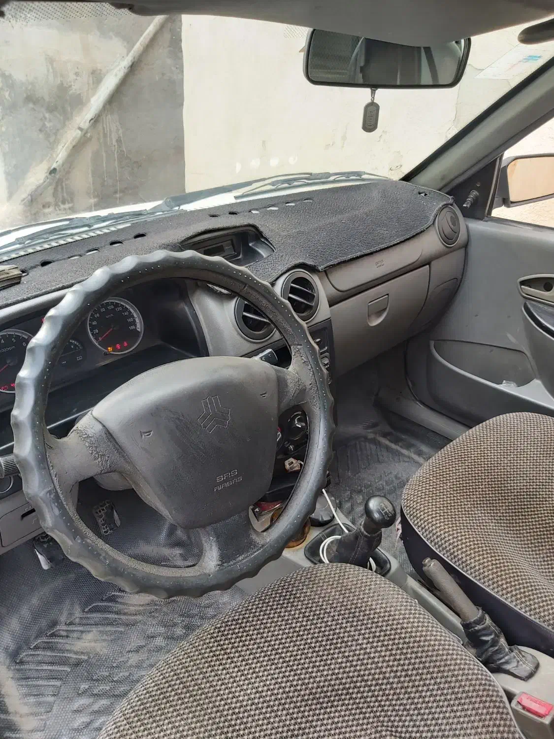 پراید 131 SE - 1393