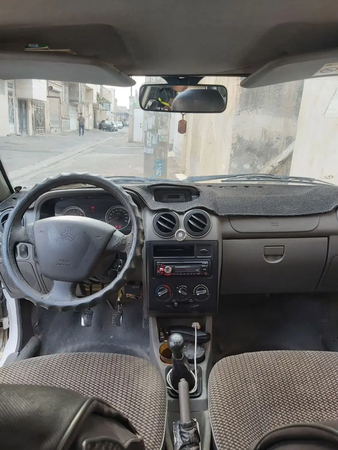 پراید 131 SE - 1393