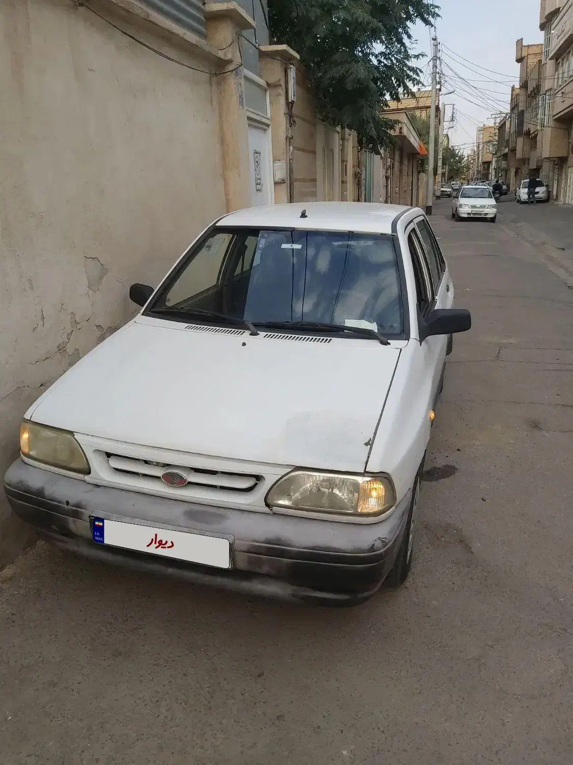 پراید 131 SE - 1393